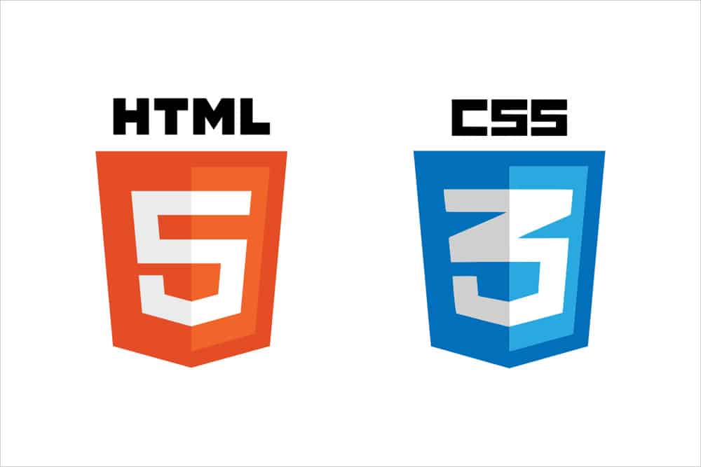 HTML/CSSロゴ