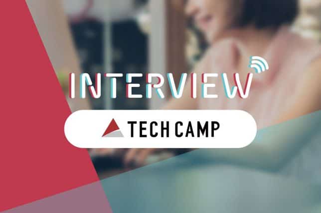 【受講者インタビュー】テックキャンプ プログラミング教養卒業後に案件獲得＜20代女性＞